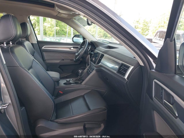 Aukcja sprzedaży 2021 Volkswagen Atlas 3.6l V6 Se W/technology R-line, vin: 1V2RR2CA1MC610733, numer aukcji: 44975913