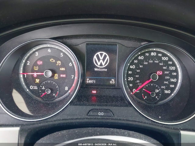 Aukcja sprzedaży 2021 Volkswagen Atlas 3.6l V6 Se W/technology R-line, vin: 1V2RR2CA1MC610733, numer aukcji: 44975913