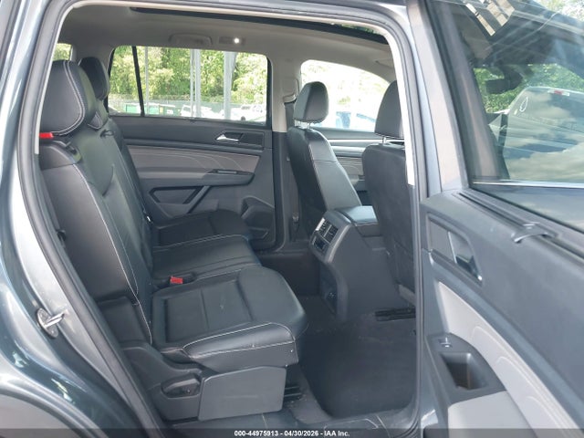 Aukcja sprzedaży 2021 Volkswagen Atlas 3.6l V6 Se W/technology R-line, vin: 1V2RR2CA1MC610733, numer aukcji: 44975913