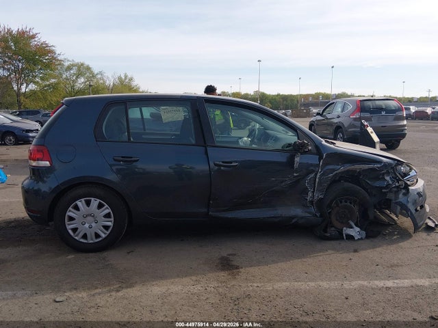 Продаж на аукціоні авто 2012 Volkswagen Golf 2.5l 4-door, vin: WVWDB7AJ6CW042167, номер лоту: 44975914