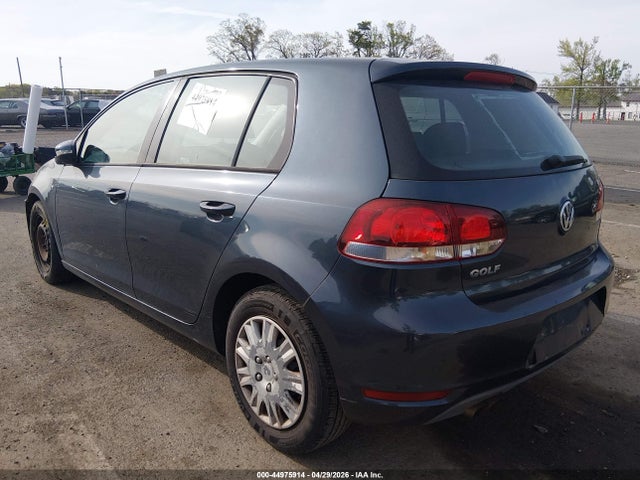 Продаж на аукціоні авто 2012 Volkswagen Golf 2.5l 4-door, vin: WVWDB7AJ6CW042167, номер лоту: 44975914