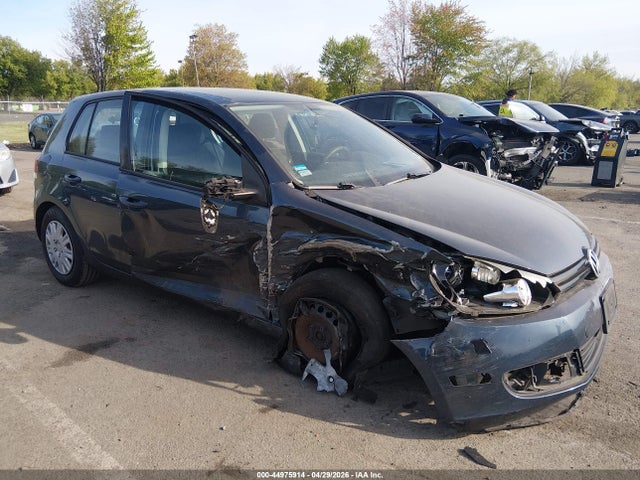 Продаж на аукціоні авто 2012 Volkswagen Golf 2.5l 4-door, vin: WVWDB7AJ6CW042167, номер лоту: 44975914