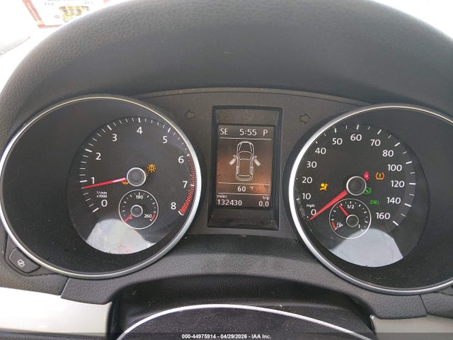 Продаж на аукціоні авто 2012 Volkswagen Golf 2.5l 4-door, vin: WVWDB7AJ6CW042167, номер лоту: 44975914