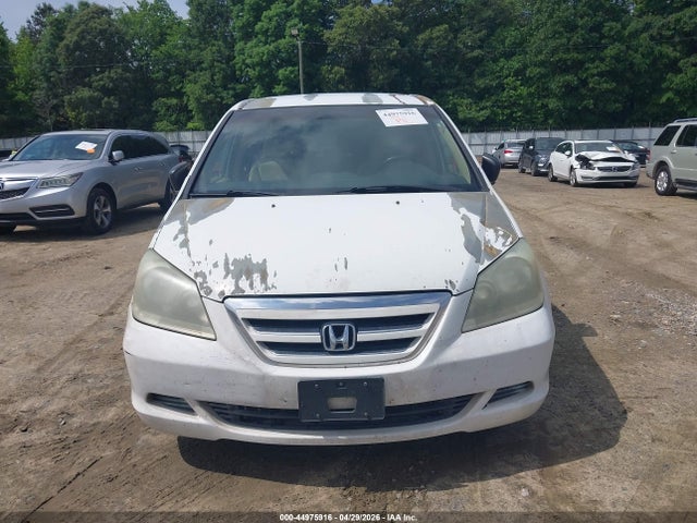 Продаж на аукціоні авто 2007 Honda Odyssey Lx, vin: 5FNRL38227B087479, номер лоту: 44975916