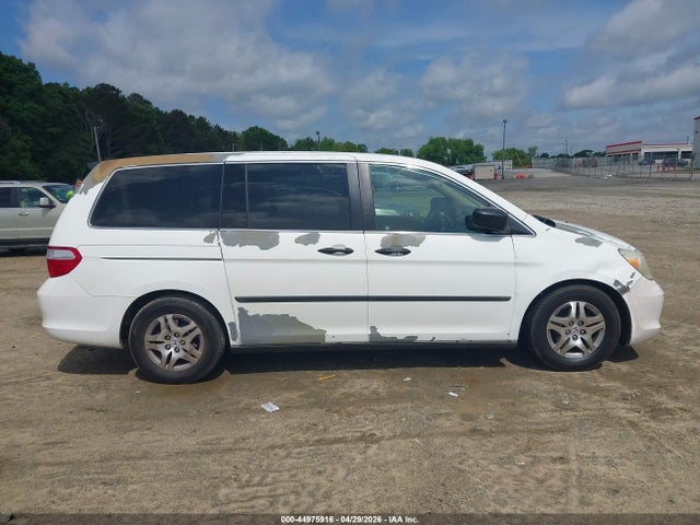 Продаж на аукціоні авто 2007 Honda Odyssey Lx, vin: 5FNRL38227B087479, номер лоту: 44975916