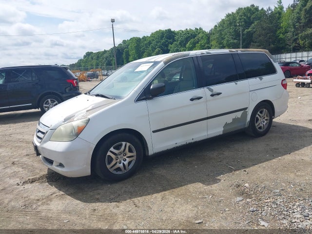 Продаж на аукціоні авто 2007 Honda Odyssey Lx, vin: 5FNRL38227B087479, номер лоту: 44975916