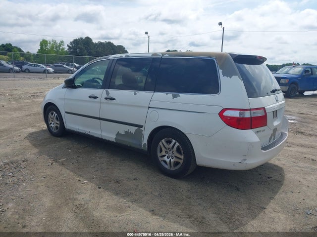 Продаж на аукціоні авто 2007 Honda Odyssey Lx, vin: 5FNRL38227B087479, номер лоту: 44975916