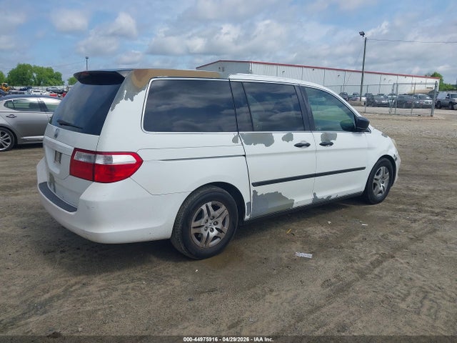 Продаж на аукціоні авто 2007 Honda Odyssey Lx, vin: 5FNRL38227B087479, номер лоту: 44975916