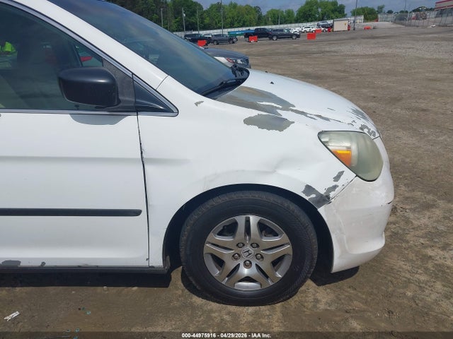 Продаж на аукціоні авто 2007 Honda Odyssey Lx, vin: 5FNRL38227B087479, номер лоту: 44975916