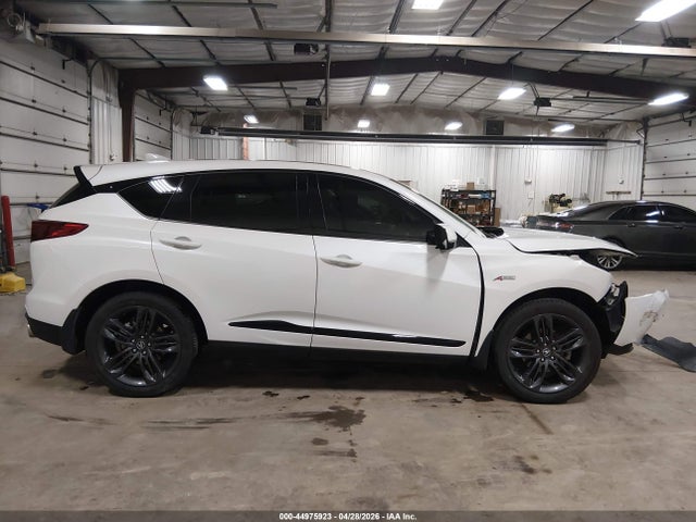 Aukcja sprzedaży 2023 Acura Rdx A-spec Package, vin: 5J8TC1H69PL008532, numer aukcji: 44975923