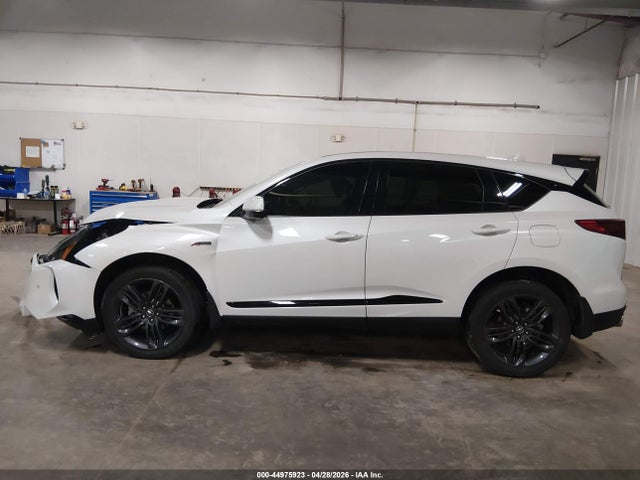 Aukcja sprzedaży 2023 Acura Rdx A-spec Package, vin: 5J8TC1H69PL008532, numer aukcji: 44975923