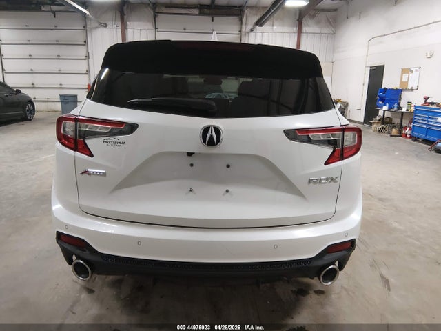 Aukcja sprzedaży 2023 Acura Rdx A-spec Package, vin: 5J8TC1H69PL008532, numer aukcji: 44975923