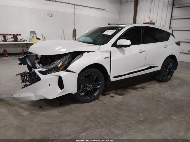 Aukcja sprzedaży 2023 Acura Rdx A-spec Package, vin: 5J8TC1H69PL008532, numer aukcji: 44975923