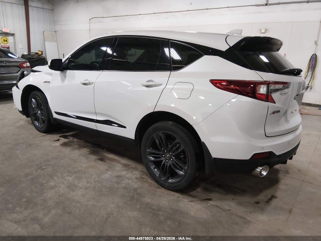 Aukcja sprzedaży 2023 Acura Rdx A-spec Package, vin: 5J8TC1H69PL008532, numer aukcji: 44975923