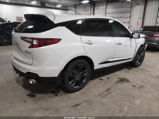 Aukcja sprzedaży 2023 Acura Rdx A-spec Package, vin: 5J8TC1H69PL008532, numer aukcji: 44975923