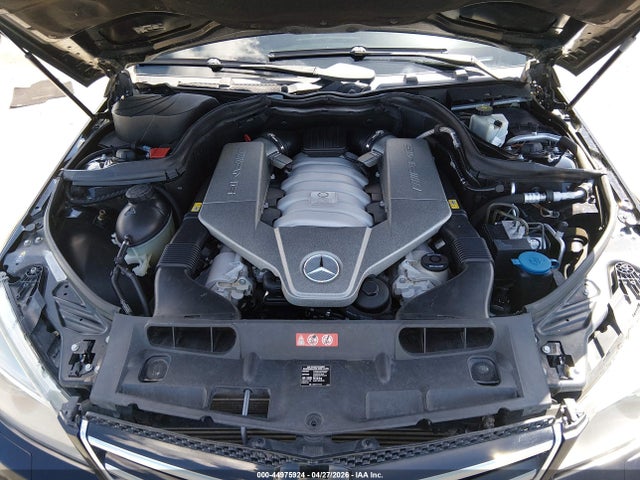 2009 Mercedes-benz Amg C 63 მანქანა იყიდება აუქციონზე, vin: WDDGF77X89F204294, აუქციონის ნომერი: 44975924