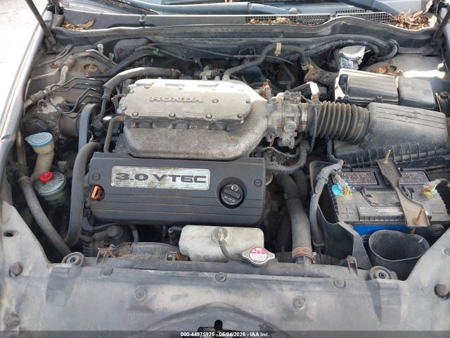 Aukcja sprzedaży 2007 Honda Accord 3.0 Ex, vin: 1HGCM66567A075976, numer aukcji: 44975925