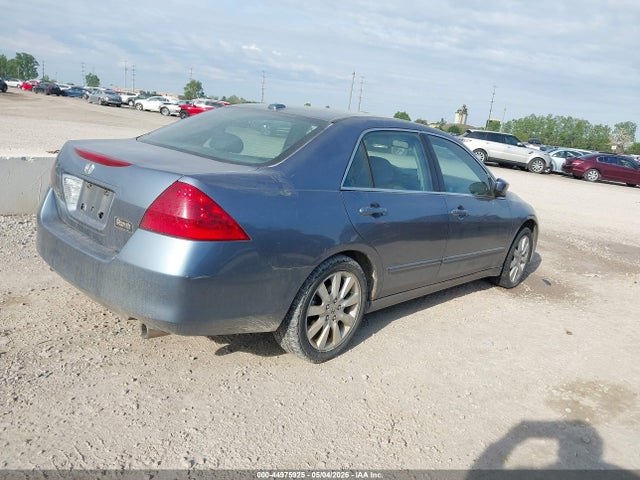 Aukcja sprzedaży 2007 Honda Accord 3.0 Ex, vin: 1HGCM66567A075976, numer aukcji: 44975925