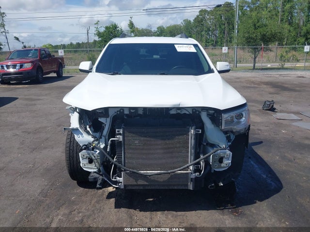 2019 Gmc Acadia Slt-1 მანქანა იყიდება აუქციონზე, vin: 1GKKNULS4KZ293547, აუქციონის ნომერი: 44975926