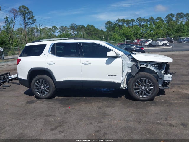 2019 Gmc Acadia Slt-1 მანქანა იყიდება აუქციონზე, vin: 1GKKNULS4KZ293547, აუქციონის ნომერი: 44975926