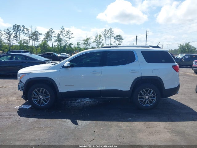 2019 Gmc Acadia Slt-1 მანქანა იყიდება აუქციონზე, vin: 1GKKNULS4KZ293547, აუქციონის ნომერი: 44975926