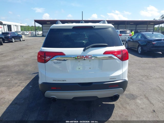 2019 Gmc Acadia Slt-1 მანქანა იყიდება აუქციონზე, vin: 1GKKNULS4KZ293547, აუქციონის ნომერი: 44975926
