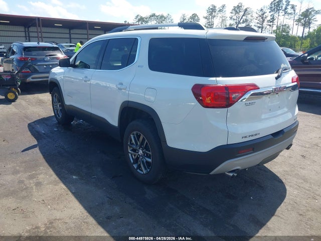 2019 Gmc Acadia Slt-1 მანქანა იყიდება აუქციონზე, vin: 1GKKNULS4KZ293547, აუქციონის ნომერი: 44975926