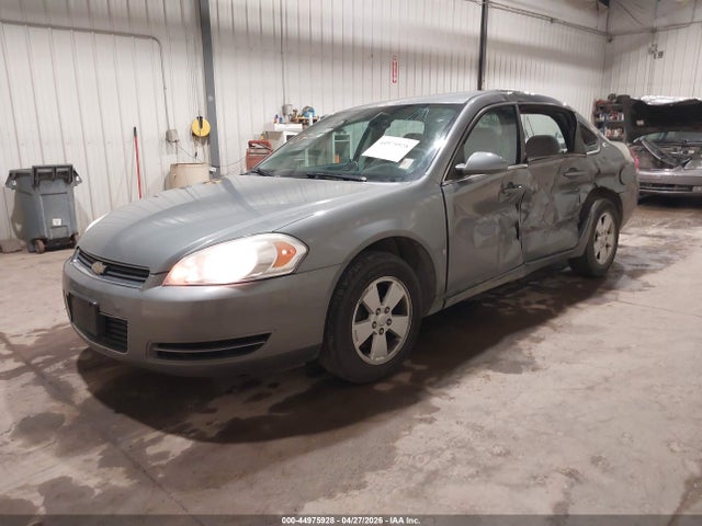 Aukcja sprzedaży 2008 Chevrolet Impala Lt, vin: 2G1WT55K581311828, numer aukcji: 44975928