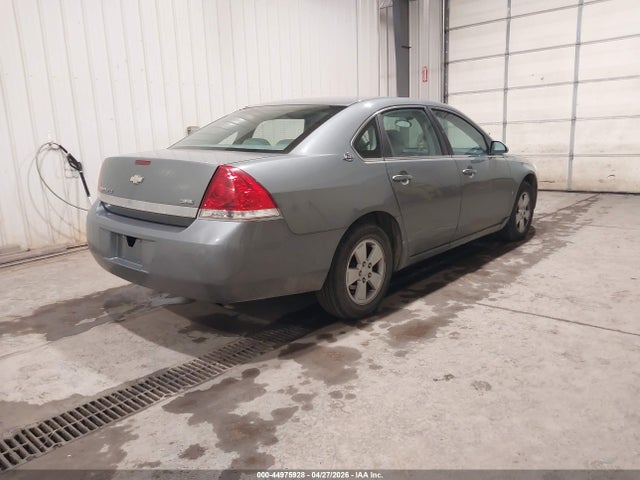Aukcja sprzedaży 2008 Chevrolet Impala Lt, vin: 2G1WT55K581311828, numer aukcji: 44975928