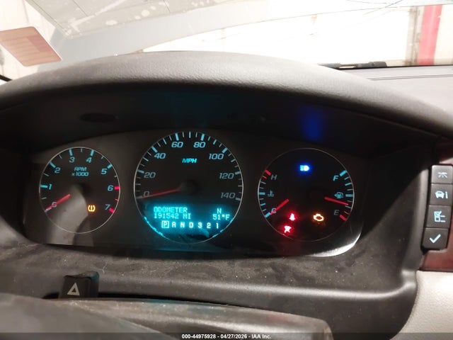 Aukcja sprzedaży 2008 Chevrolet Impala Lt, vin: 2G1WT55K581311828, numer aukcji: 44975928