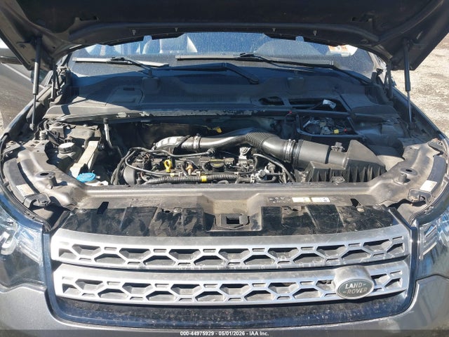 Aukcja sprzedaży 2017 Land Rover Discovery Sport Hse, vin: SALCR2BG3HH687845, numer aukcji: 44975929