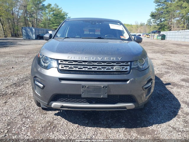 Aukcja sprzedaży 2017 Land Rover Discovery Sport Hse, vin: SALCR2BG3HH687845, numer aukcji: 44975929
