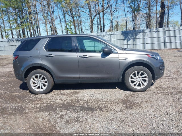 Aukcja sprzedaży 2017 Land Rover Discovery Sport Hse, vin: SALCR2BG3HH687845, numer aukcji: 44975929