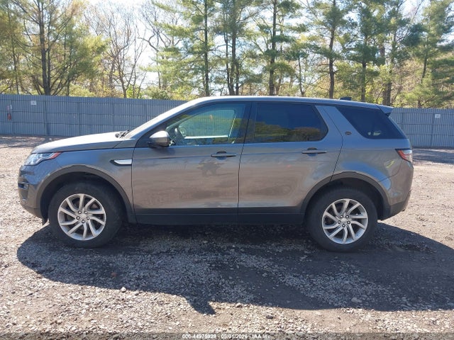 Aukcja sprzedaży 2017 Land Rover Discovery Sport Hse, vin: SALCR2BG3HH687845, numer aukcji: 44975929