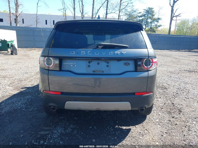 Aukcja sprzedaży 2017 Land Rover Discovery Sport Hse, vin: SALCR2BG3HH687845, numer aukcji: 44975929