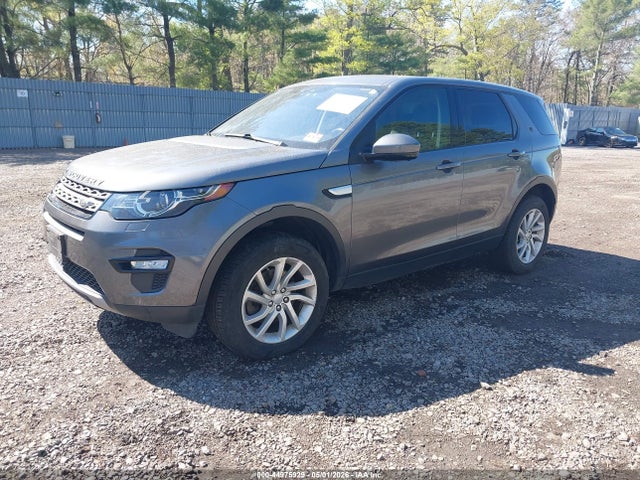 Aukcja sprzedaży 2017 Land Rover Discovery Sport Hse, vin: SALCR2BG3HH687845, numer aukcji: 44975929