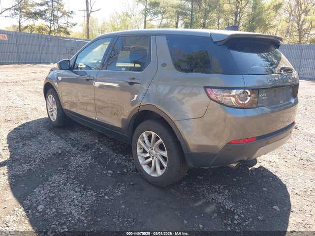 Aukcja sprzedaży 2017 Land Rover Discovery Sport Hse, vin: SALCR2BG3HH687845, numer aukcji: 44975929