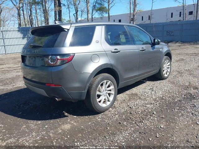 Aukcja sprzedaży 2017 Land Rover Discovery Sport Hse, vin: SALCR2BG3HH687845, numer aukcji: 44975929
