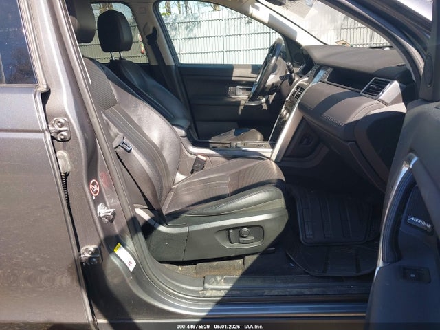 Aukcja sprzedaży 2017 Land Rover Discovery Sport Hse, vin: SALCR2BG3HH687845, numer aukcji: 44975929