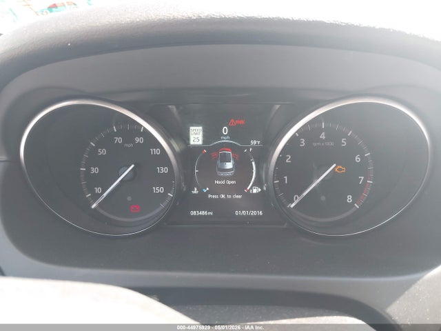 Aukcja sprzedaży 2017 Land Rover Discovery Sport Hse, vin: SALCR2BG3HH687845, numer aukcji: 44975929