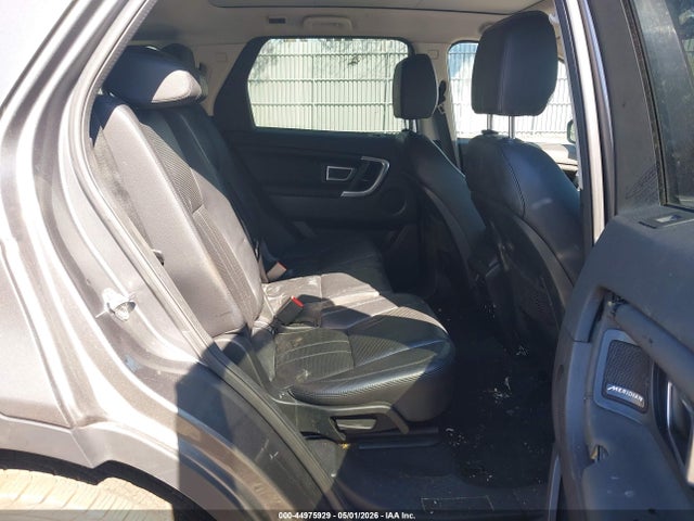 Aukcja sprzedaży 2017 Land Rover Discovery Sport Hse, vin: SALCR2BG3HH687845, numer aukcji: 44975929