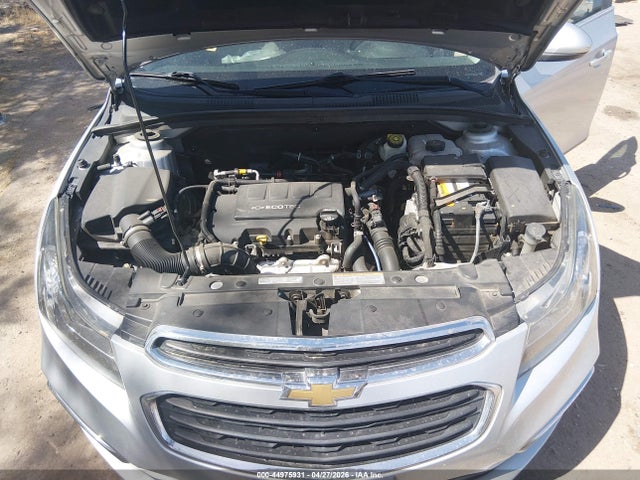 1G1PE5SB7G7227465 Chevrolet Cruze Limited 1lt Auto