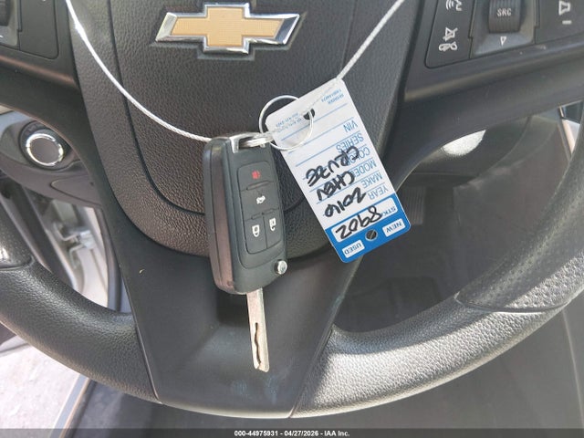 1G1PE5SB7G7227465 Chevrolet Cruze Limited 1lt Auto