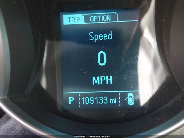 1G1PE5SB7G7227465 Chevrolet Cruze Limited 1lt Auto