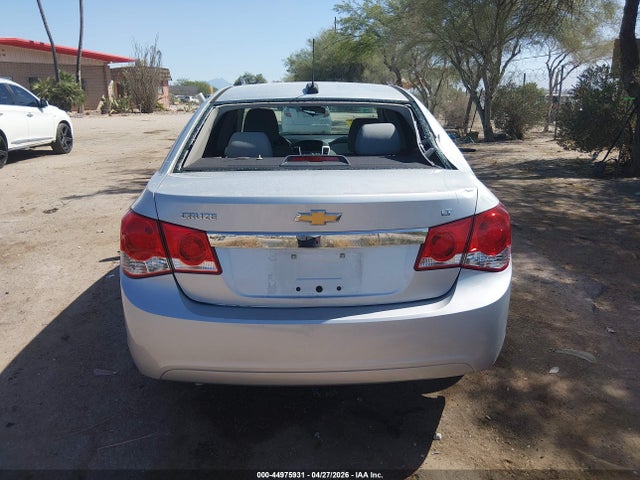1G1PE5SB7G7227465 Chevrolet Cruze Limited 1lt Auto