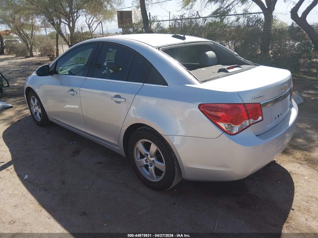1G1PE5SB7G7227465 Chevrolet Cruze Limited 1lt Auto