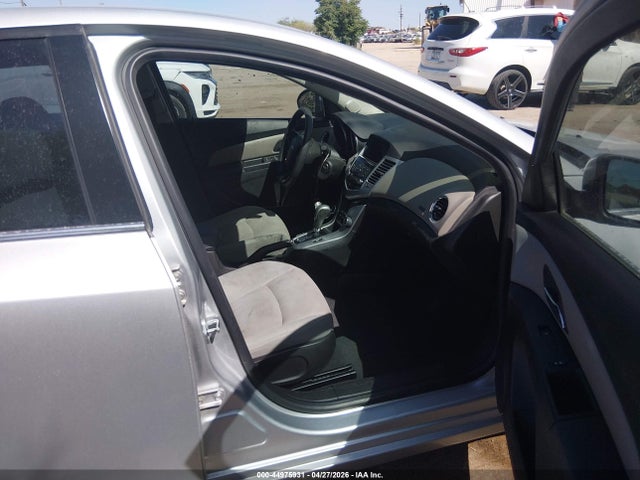 1G1PE5SB7G7227465 Chevrolet Cruze Limited 1lt Auto