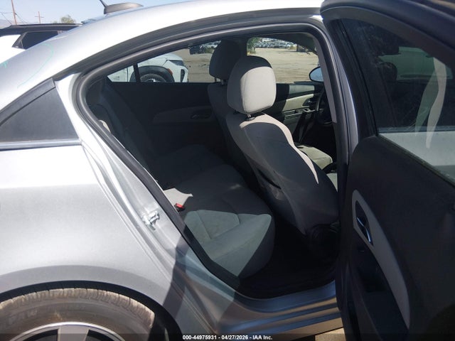 1G1PE5SB7G7227465 Chevrolet Cruze Limited 1lt Auto