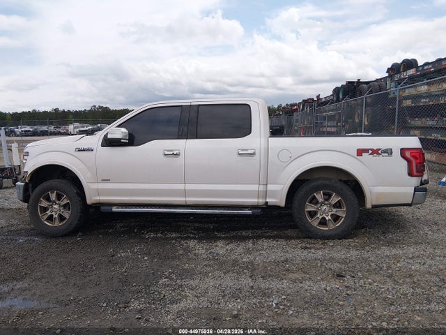 Ford F-150 Lariat 2015 1FTEW1EG9FKE98423 Image 14