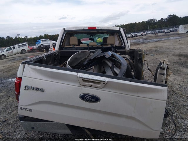 Ford F-150 Lariat 2015 1FTEW1EG9FKE98423 Image 16